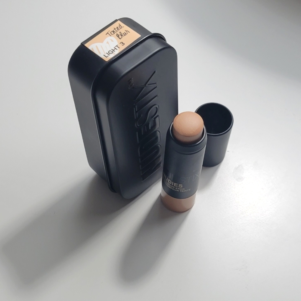 Nudestix Nudies Tinted Blur Stick